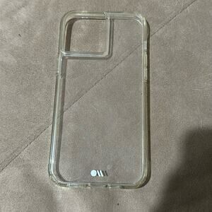 iPhone 12 pro max Case-Mate case